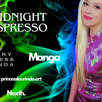 Midnight Espresso Unveiled: An Exclusive Interview with Princess Laurinda.