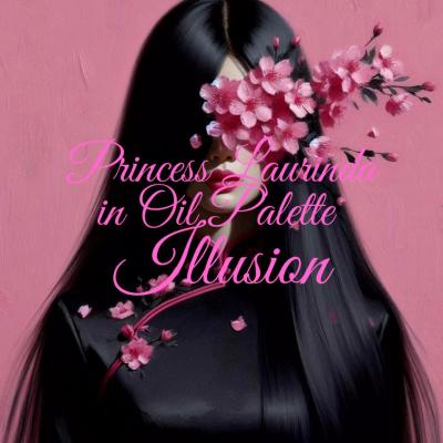 Oil Palette Illusion | Serenade of Soft Petals Edition | Episode 1: First Glance.