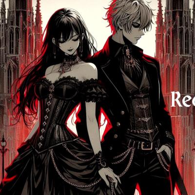 《The Victory》 | Episode 5: Red Light — Princess Laurinda iArt Gallery, Architect of Crimson Desire.