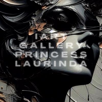 2026 New Year Greetings from Princess Laurinda iArt Gallery | Vision. Growth. Harmony. A Year to Rise.