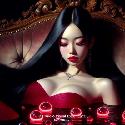💗✨🌙🫧 Neon Elegance: The Enchanting World of Rebel Princess.