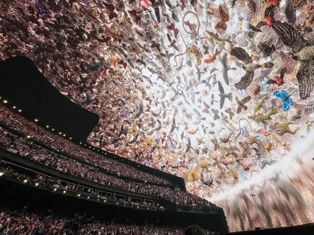 Immersive Venues for Digital Artists: Expanding Horizons in the Art World.