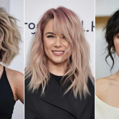 Hair Trends to Watch in 2024