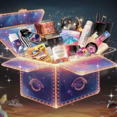 The Allure and Strategy Behind the Mystery Box Market