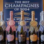 The Best Champagnes of 2024: Highlights from the International Wine & Spirit Competition